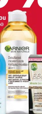 Garnier micelární voda