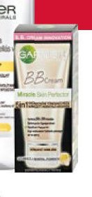 Garnier BB cream