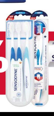 Sensodyne zubní kartáčky