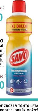 SAVO Original
