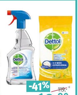 DETTOL antibakteriální sprej na povrchy