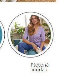 Pletená móda