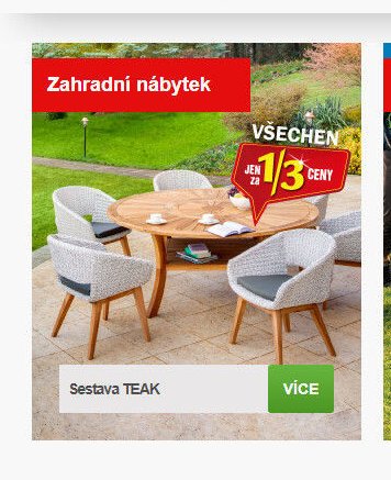 Sestava TEAK