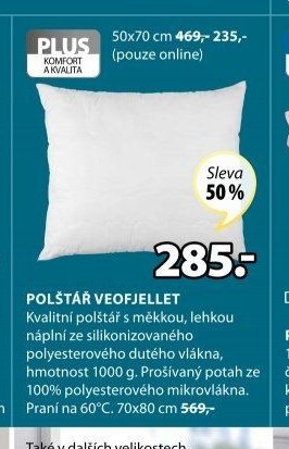 POLŠTÁŘ VEOFJELLET