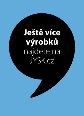 aktuální leták Jysk 25.2.2021-10.3.2021