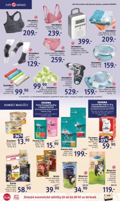 aktuální leták ROSSMANN drogerie 3.3.2021-16.3.2021