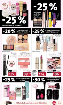 aktuální leták ROSSMANN drogerie 3.3.2021-16.3.2021