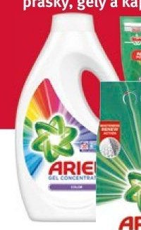 Ariel gel prací - ROSSMANN drogerie aktualniletaky.eu