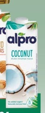 Alpro Coconut - ROSSMANN drogerie aktualniletaky.eu