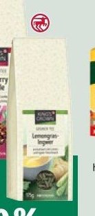 King's Crown Lemongrass Ingwer - ROSSMANN drogerie aktualniletaky.eu