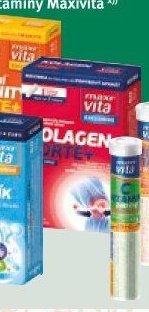 Maxivita Collagen Forte - ROSSMANN drogerie aktualniletaky.eu