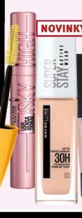 Maybelline Super Stay make-up - ROSSMANN drogerie aktualniletaky.eu