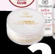 Dermacol invisible powder - ROSSMANN drogerie aktualniletaky.eu