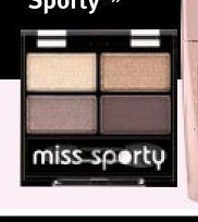 Miss Sporty oční stíny - ROSSMANN drogerie aktualniletaky.eu