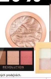 Revolution highlighter - ROSSMANN drogerie aktualniletaky.eu
