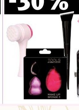 Tools mycí houbička na obličej - ROSSMANN drogerie aktualniletaky.eu