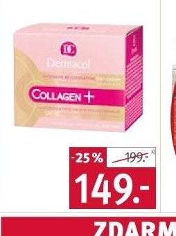 DERMACOL Collagen Plus intenzivní omlazující krém - ROSSMANN drogerie aktualniletaky.eu