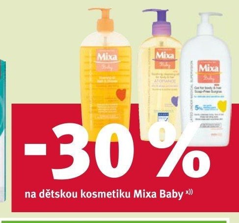 Mixa Baby