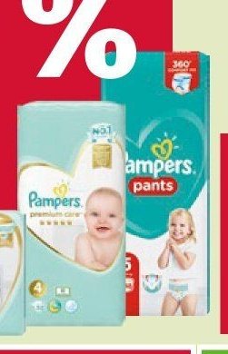 Pampers Premium Care
