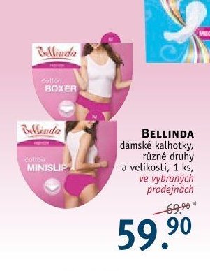 Bellinda dámské kalhotky