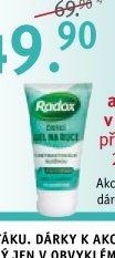 RADOX antibakteriální gel