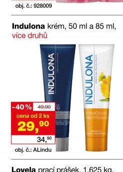 Indulona krém
