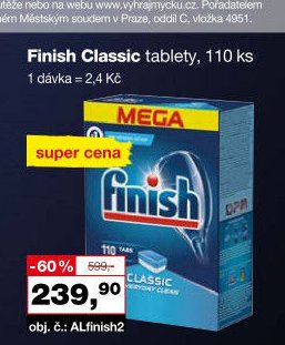 Finish Classic tablety