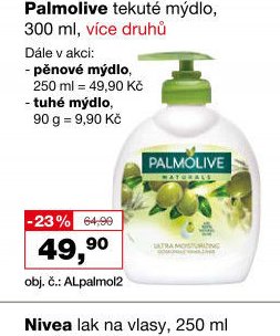 Palmolive tekuté mýdlo