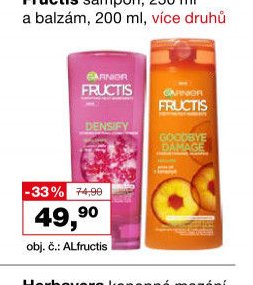 Fructis šampon