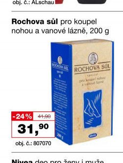 Rochova sůl