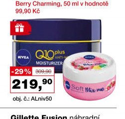 Nivea Q10 krém