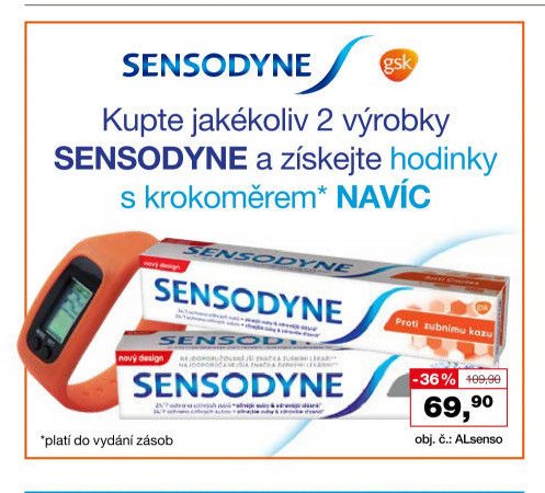 SENSODYNE