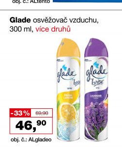 Glade osvěžovač vzduchu