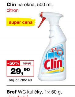 Clin na okna 500 ml