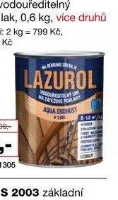 Lazurol Aqua Ekohost V 1305