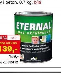 Eternal mat akrylátový