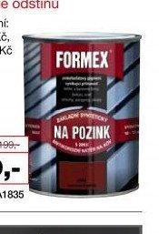 Formex S 2003 základní syntetická barva