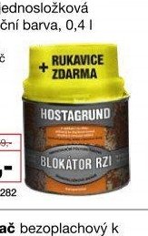 Hostagrund blokátor rzi U 2161