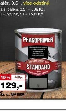 Pragoprimer Standard S 2000