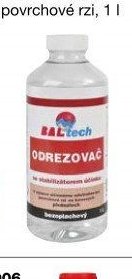 Odrezovač bezoplachový