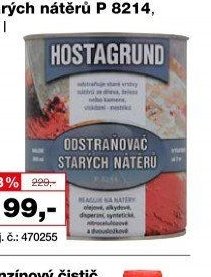 Hostagrund Odstraňovač starých nátěrů P 8214