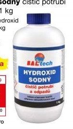 Hydroxid sodný
