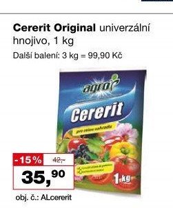 Cererit Original univerzální hnojivo, 1 kg