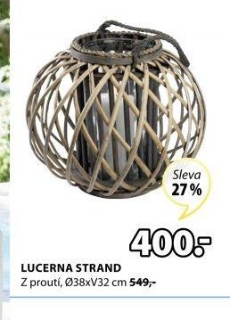 LUCERNA STRAND
