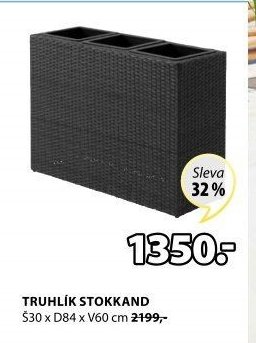 TRUHLÍK STOKKAND