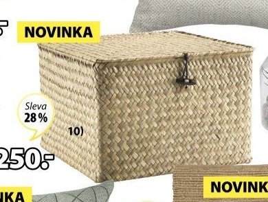 ÚLOŽNÝ BOX ALVIN