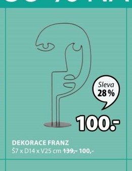 DEKORACE FRANZ