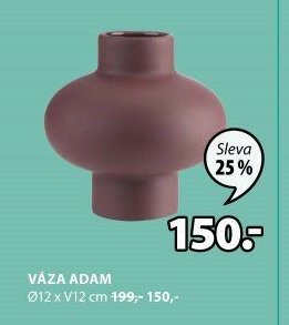 VÁZA ADAM