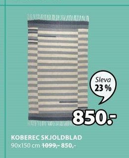 KOBEREC SKJOLDBLAD