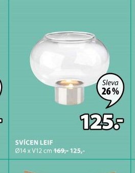 SVÍCEN LEIF